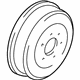 Volkswagen 701-609-617 Drum
