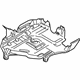 Volkswagen 7L6-941-613-C Mount Bracket