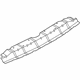 Volkswagen 7L6-813-231-C Lower Panel
