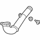 Volkswagen 04L-145-762-CC Intercooler Hose