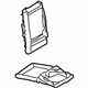 Volkswagen 1C0-863-617-G-08H Ashtray Housing