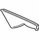 Volkswagen 1C0-711-461-AA-TXR Parking Brake Handle Cover