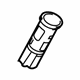 Volkswagen 1J0-919-309 Housing