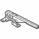 Volkswagen 1JM-711-303-B-01C Parking Brake Handle