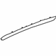 Volkswagen 1K4-867-449-2U0 Trim Molding