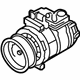 Volkswagen 7P0-820-803-M Compressor