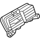 Volkswagen 3CN-819-203-C-UYD Air Vent