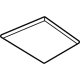 Volkswagen 3CN-863-328-B-82V Insert
