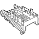 Volkswagen 3CN-863-233-B Front Bracket