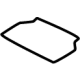 Volkswagen 3CN-863-239-82V Cover Plate