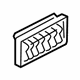 Volkswagen 3C0-819-465 Vent