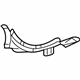 Volkswagen 3C8-809-641 Gutter