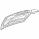 Volkswagen 5NA-827-025-M Lift Gate