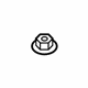 Volkswagen N-905-115-05 Hinge Nut