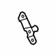Volkswagen 5NA-827-435-A Mount Plate