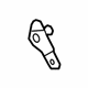 Volkswagen 5NA-827-427 Mount Plate