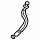 Volkswagen 5NA-827-535 Lock Cable