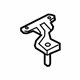 Volkswagen 5G6-827-301-D Hinge