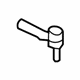 Volkswagen 1K0-423-811-J Tie Rod End