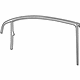 Volkswagen 1K3-837-431-D-5AP Window Guide