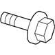 Volkswagen N-102-096-05 Stabilizer Link Bolt