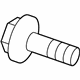 Volkswagen N-909-860-02 Stabilizer Link Bolt