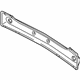 Volkswagen 5N0-813-309 Crossmember