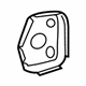 Volkswagen 5N0-813-439 Filler Plate