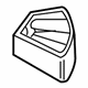 Volkswagen 3C8-945-291 Puddle Lamp