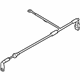 Volkswagen 1K0-971-228-L Positive Cable