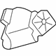 Volkswagen 1C0-959-733-E Motor