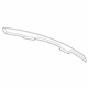 Volkswagen 1C0-827-931-A-041 Spoiler