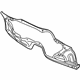Volkswagen 3C0-802-165 Frame