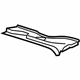 Volkswagen 3C1-819-403-B-9B9 Water Deflector