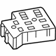 Volkswagen 7L0-937-503-D Relay Plate