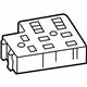 Volkswagen 7L0-937-503 Relay Plate
