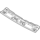 Volkswagen 11A-817-123 Header Panel