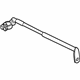 Volkswagen 3C5-971-243 Negative Cable