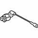 Volkswagen 3C0-971-225 Positive Cable
