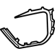 Volkswagen 3CN-853-711-2ZZ Trim