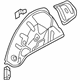 Volkswagen 5GE-809-851 Inner Wheelhouse