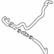 Volkswagen 5QE-121-049-AQ Connector Hose