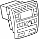 Volkswagen 3D0-035-008-QX-5W8 Display Unit