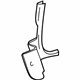 Volkswagen 1H1-863-483-A-B41 Cowl Trim