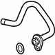 Volkswagen 06K-121-492-M Water Outlet