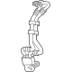 Volkswagen 3QF-317-801-C Pressure Pipe