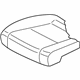 Volkswagen 561-881-405-AA-UFE Seat Cover