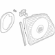 Volkswagen 3D0-945-093-A Lamp Assembly