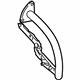 Volkswagen 3C8-827-301-A Hinge