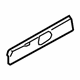 Volkswagen 3C5-827-691-E-9B9 Emergency Handle